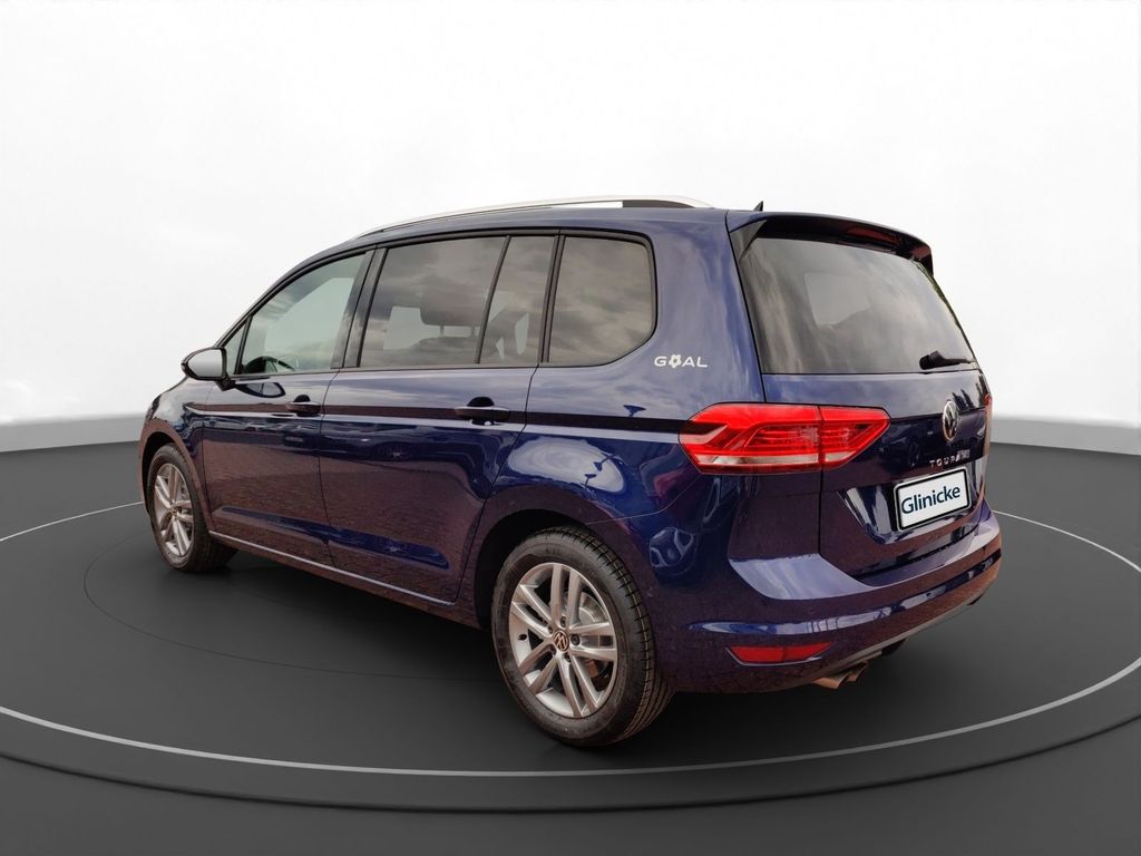 Volkswagen Touran 2025