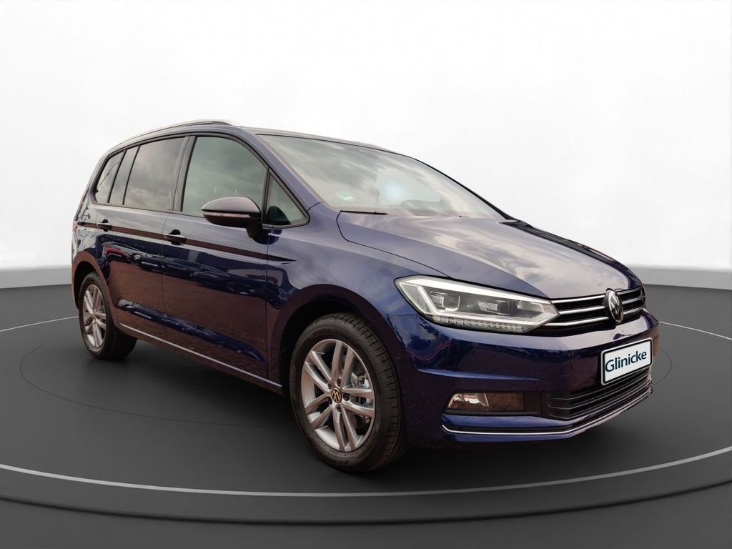 Volkswagen Touran 2025