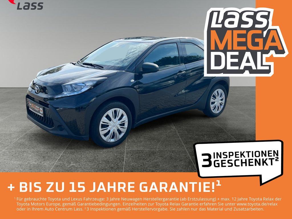 Toyota Aygo (X) 2023