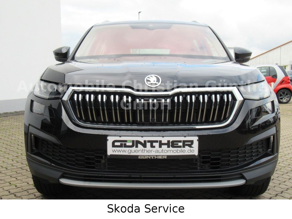 Skoda Kodiaq 2024