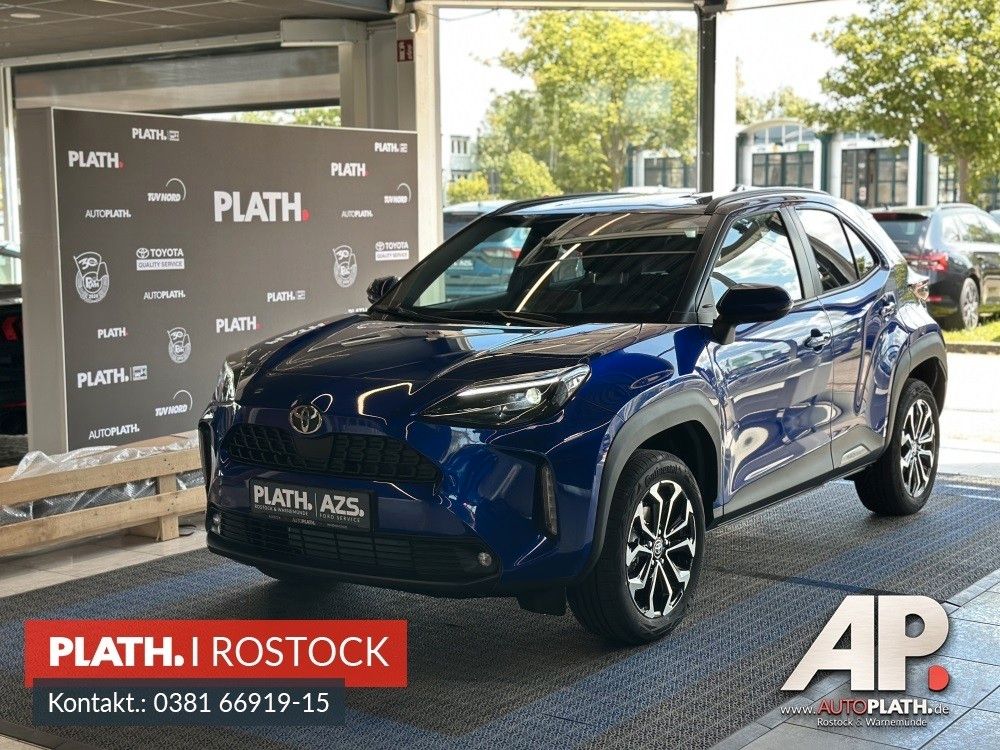 Toyota Yaris Cross 2024