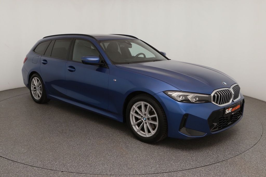 BMW 320 2025