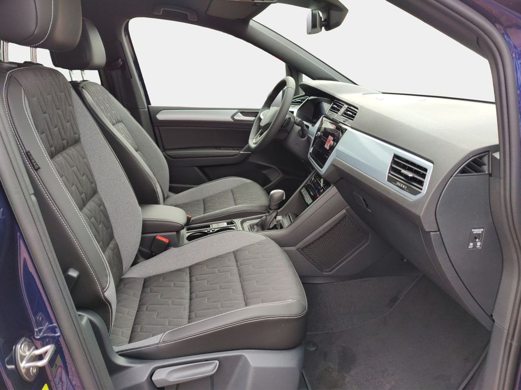 Volkswagen Touran 2025