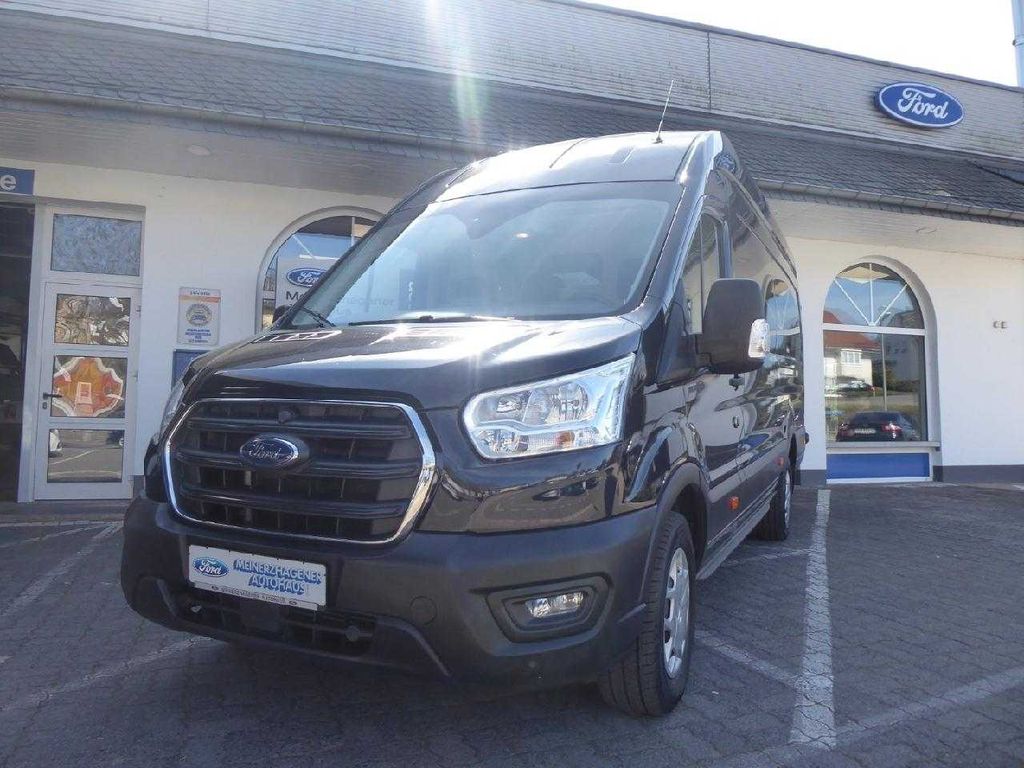 Ford Transit 2021