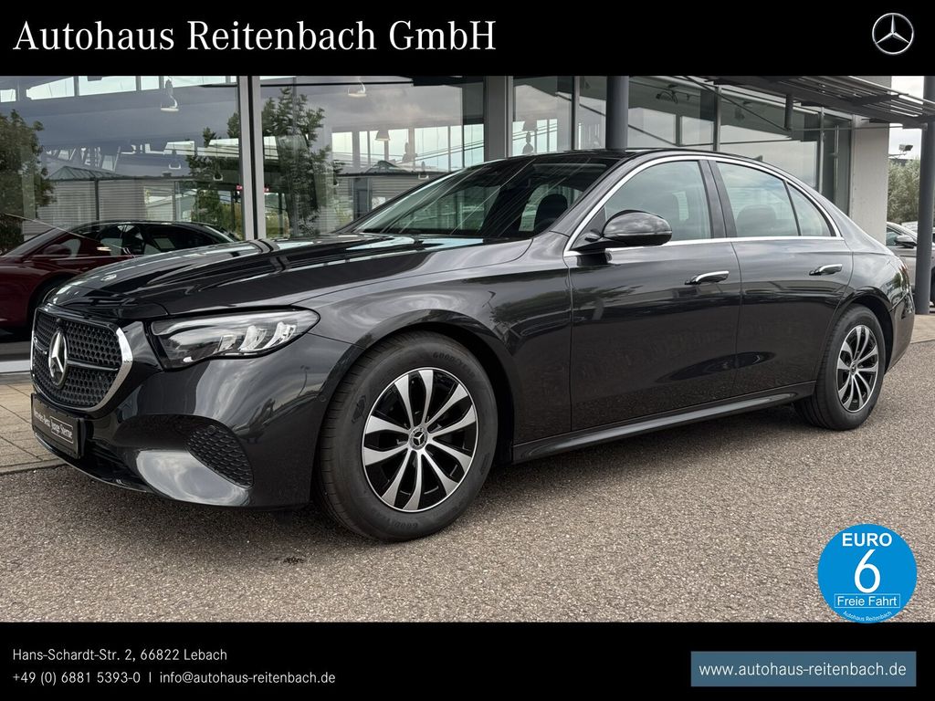 Mercedes-Benz E 200 2024