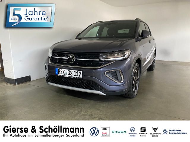 Volkswagen T-Cross 2025
