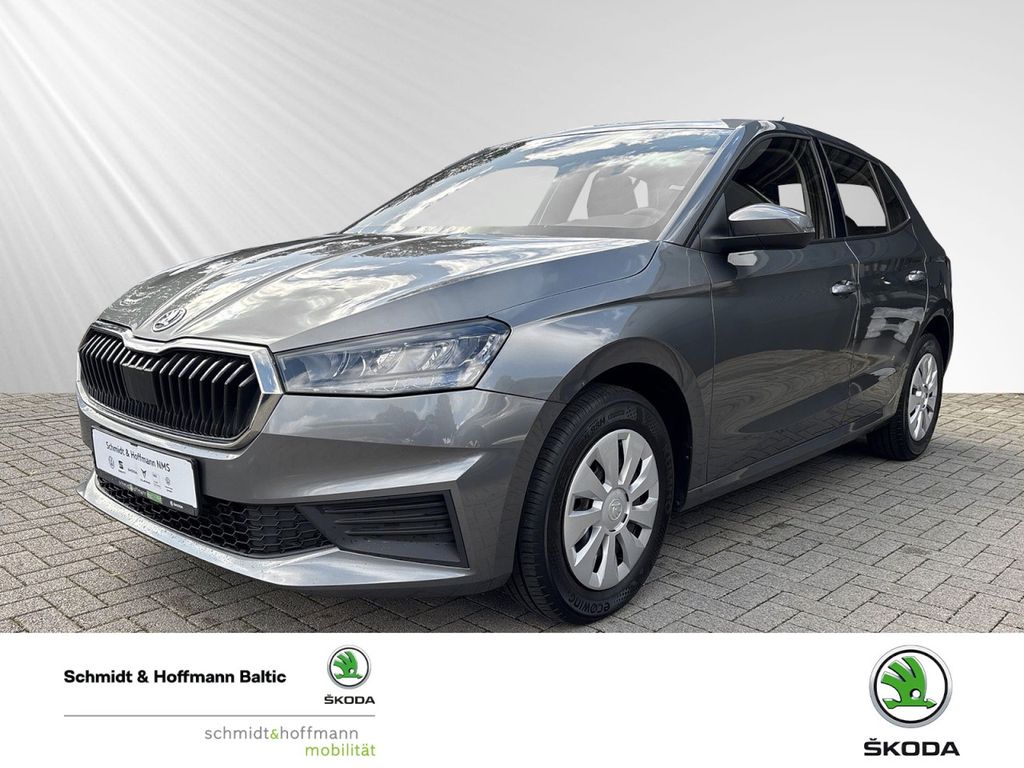 Skoda Fabia 2022