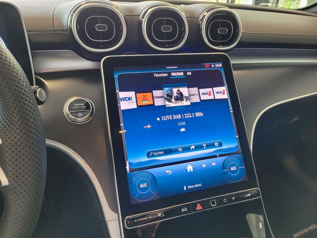 Mercedes-Benz C 200 2024