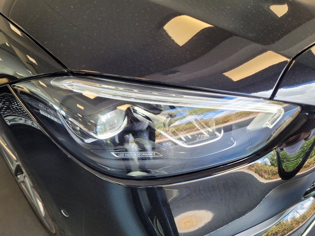 Mercedes-Benz C 200 2024