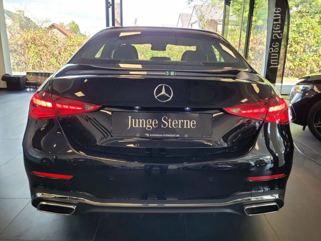 Mercedes-Benz C 200 2024