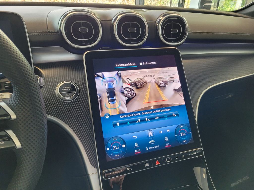 Mercedes-Benz C 200 2024