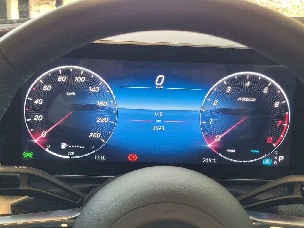 Mercedes-Benz C 200 2024