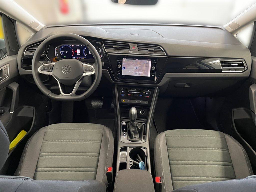 Volkswagen Touran 2025
