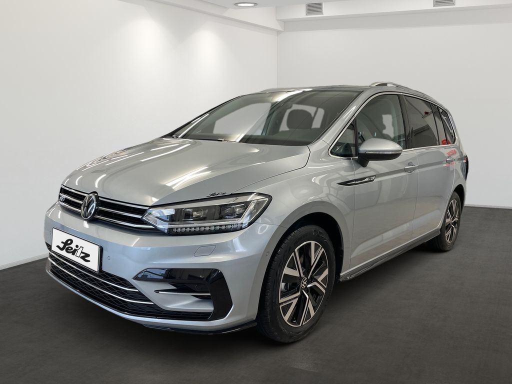 Volkswagen Touran 2025