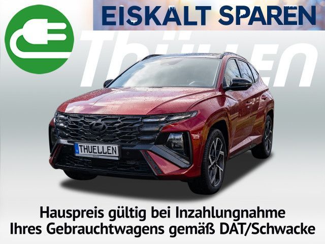 Hyundai TUCSON 2025