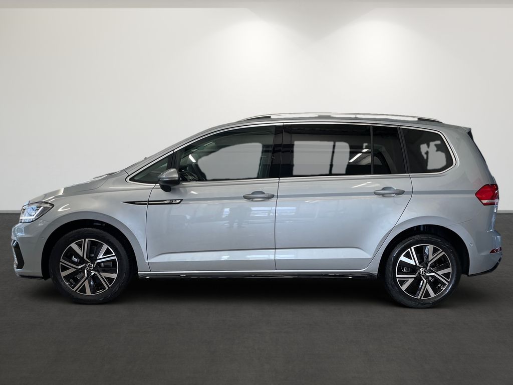 Volkswagen Touran 2025