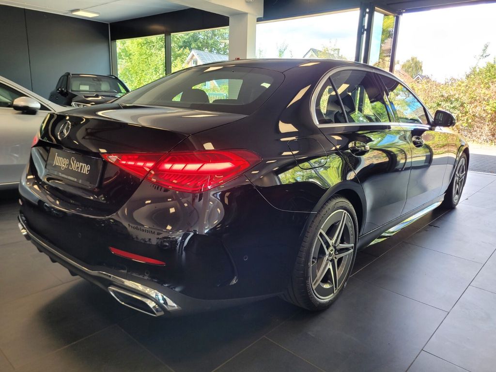Mercedes-Benz C 200 2024