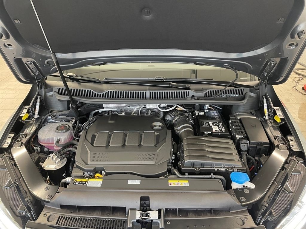 Volkswagen Touran 2025