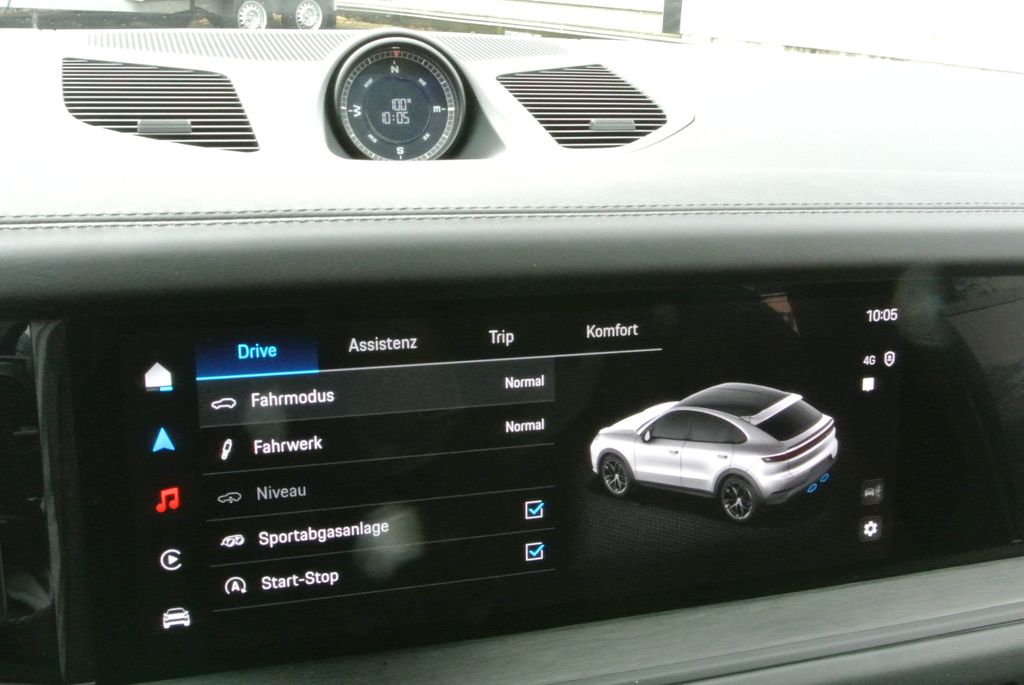 Porsche Cayenne 2025