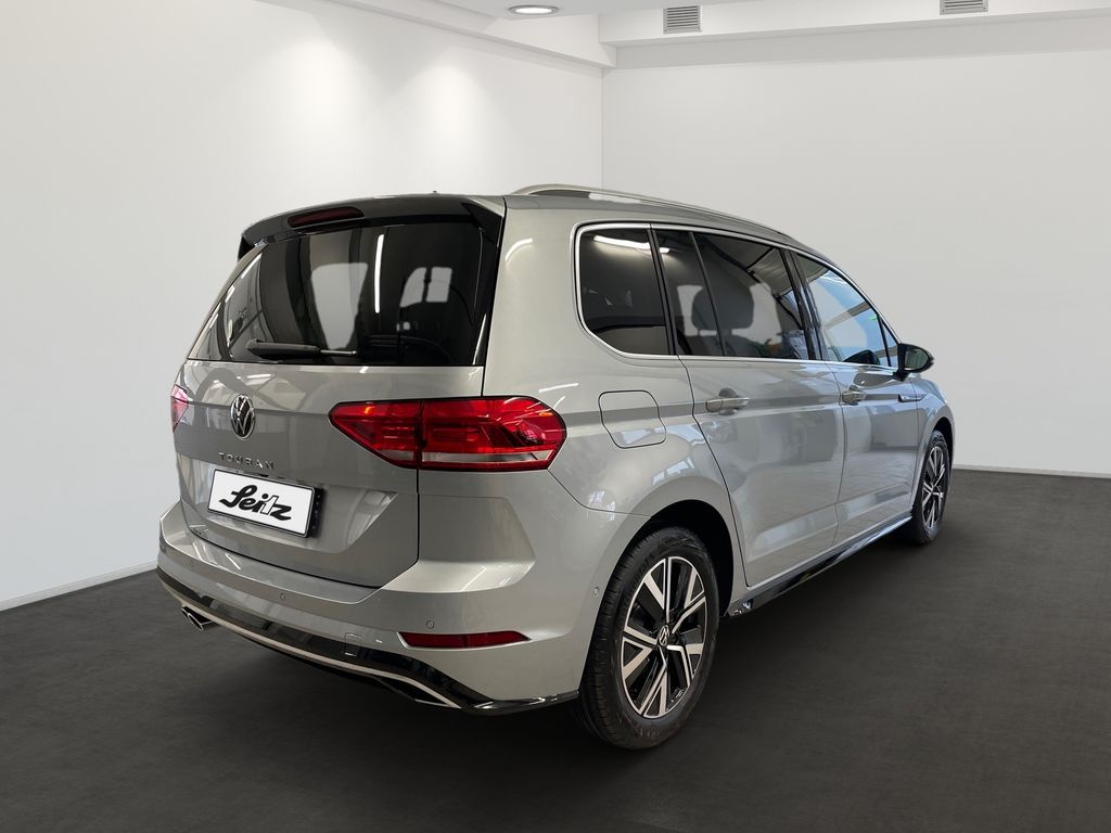 Volkswagen Touran 2025