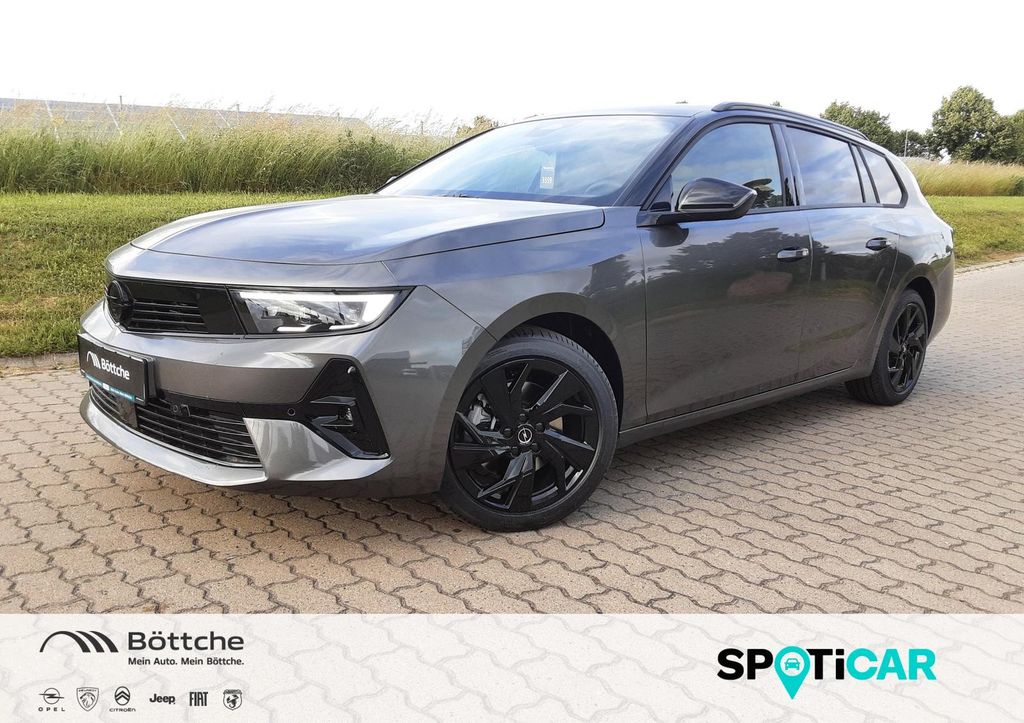 Opel Astra 2024