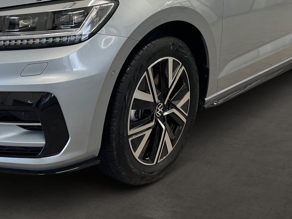 Volkswagen Touran 2025
