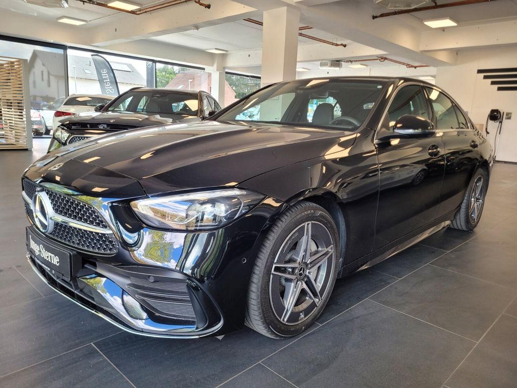 Mercedes-Benz C 200 2024