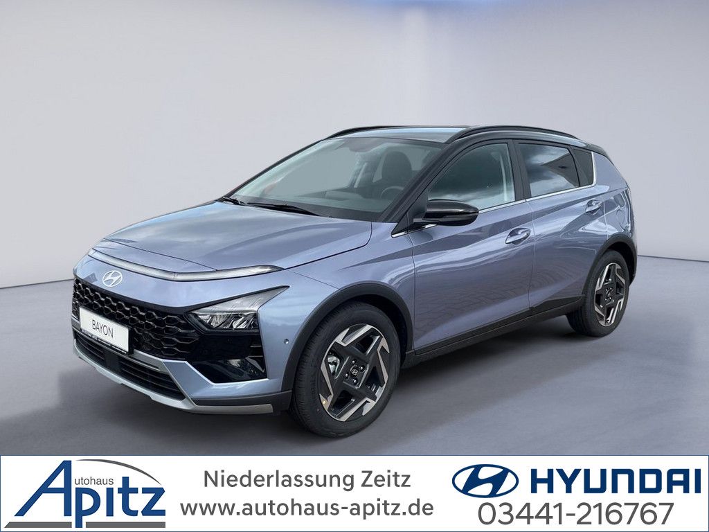 Hyundai BAYON 2025