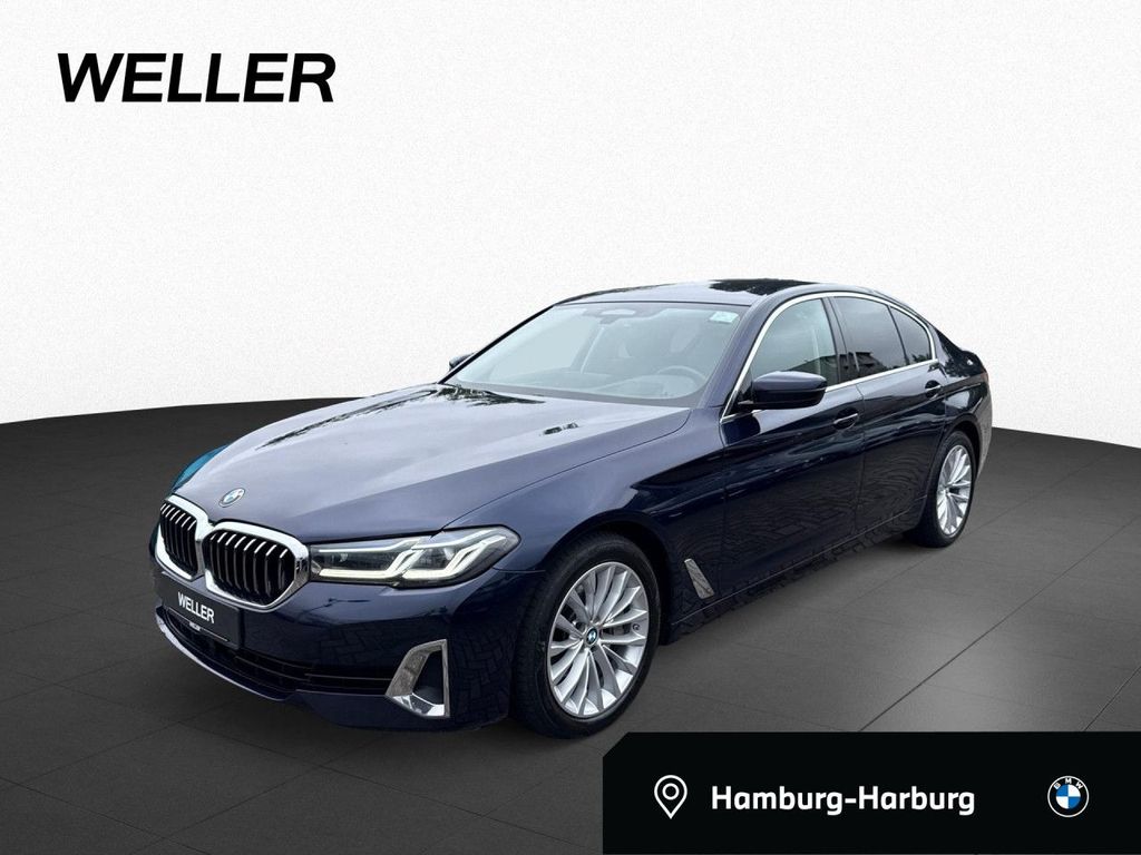 BMW 540 2022