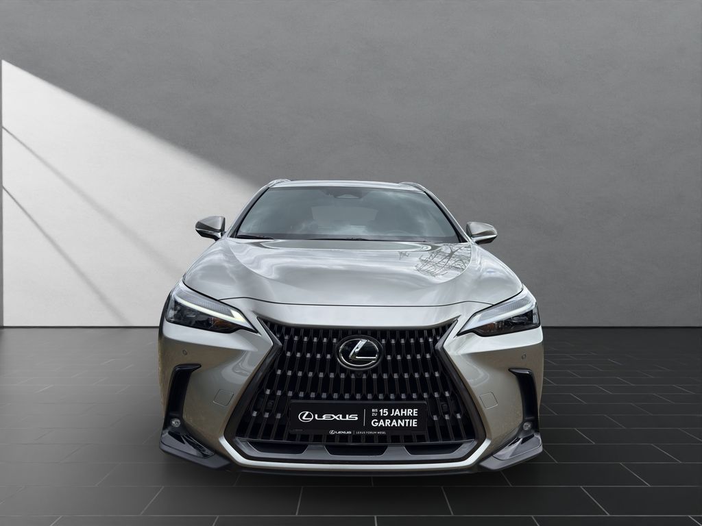 Lexus NX 350h