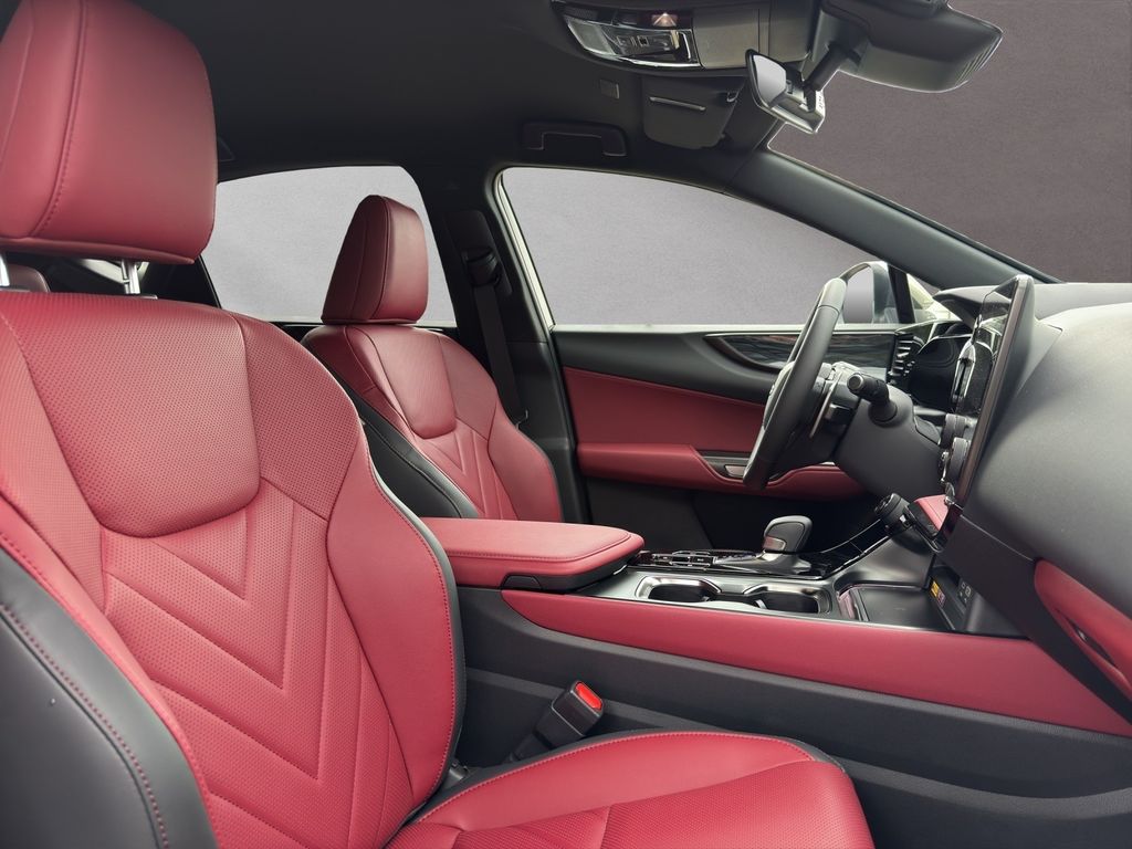 Lexus NX 350h
