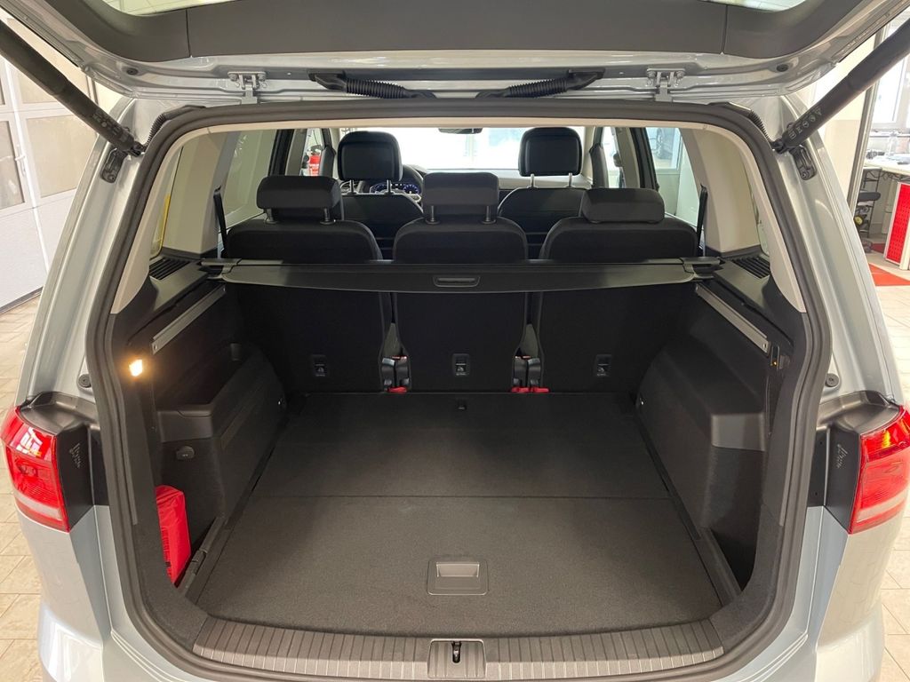 Volkswagen Touran 2025