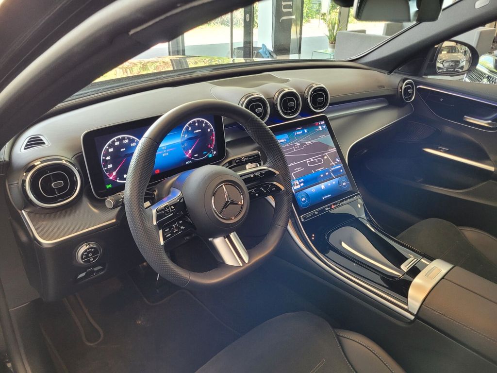 Mercedes-Benz C 200 2024