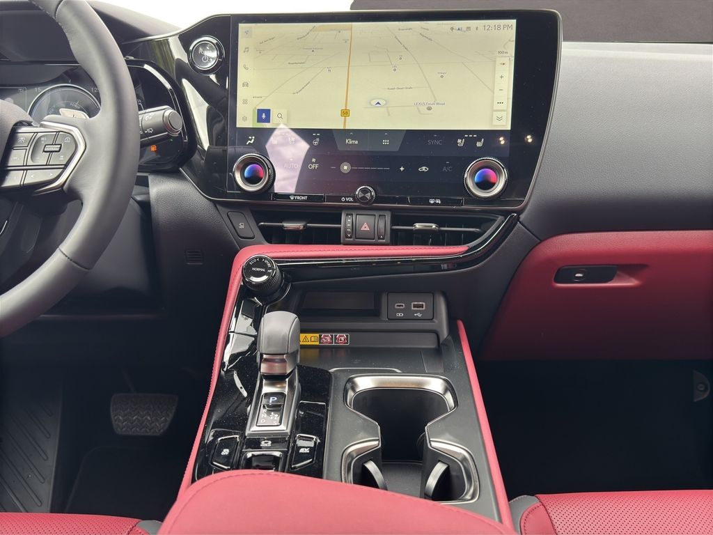 Lexus NX 350h
