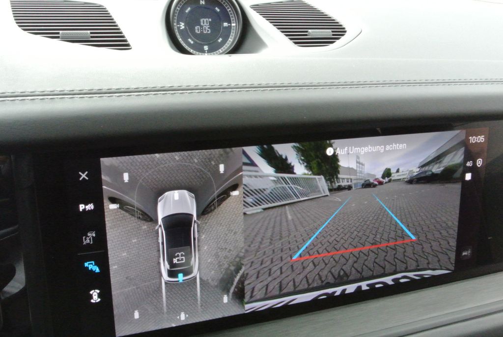 Porsche Cayenne 2025