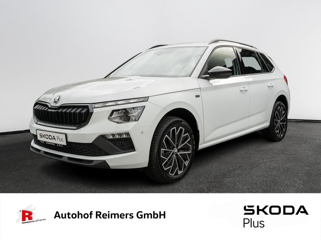 Skoda Kamiq 2024