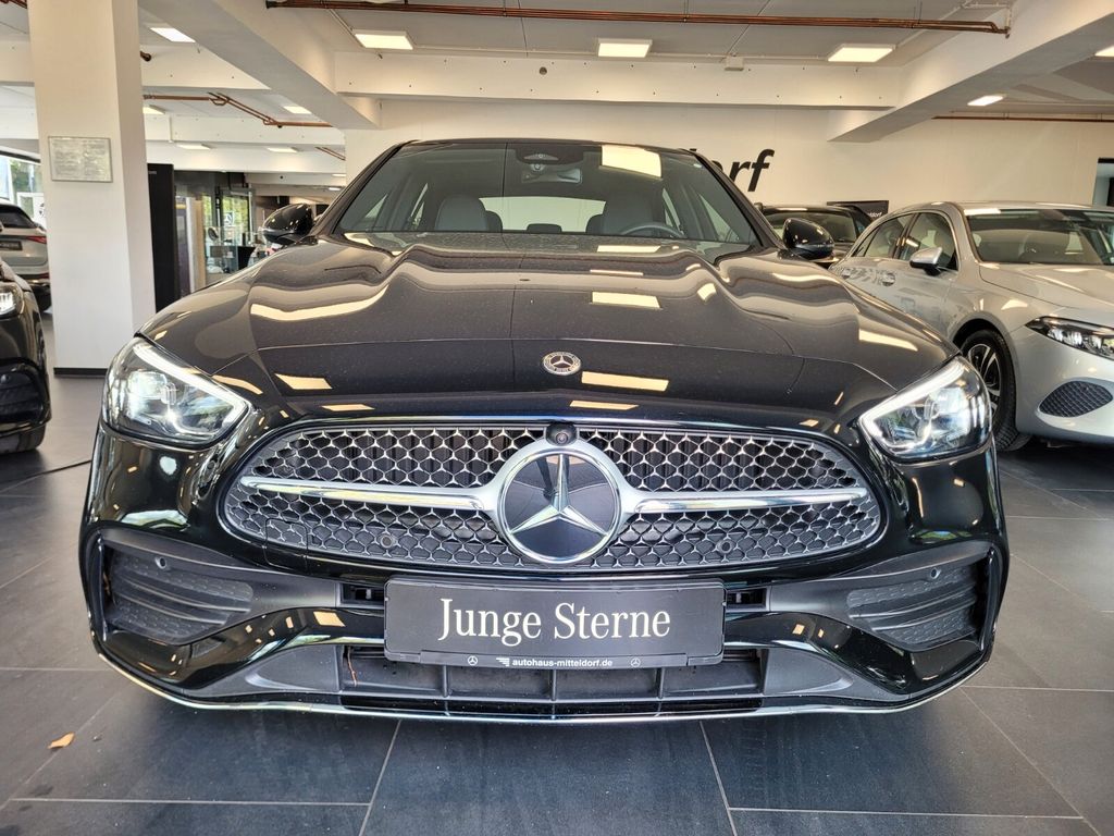 Mercedes-Benz C 200 2024