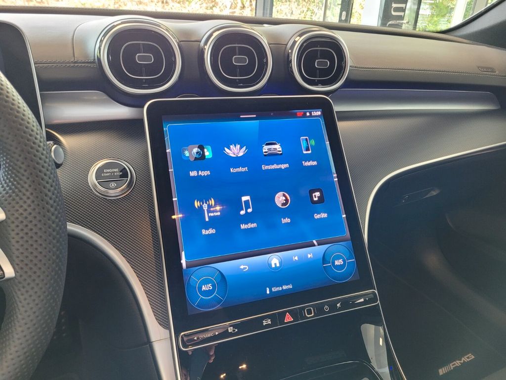 Mercedes-Benz C 200 2024