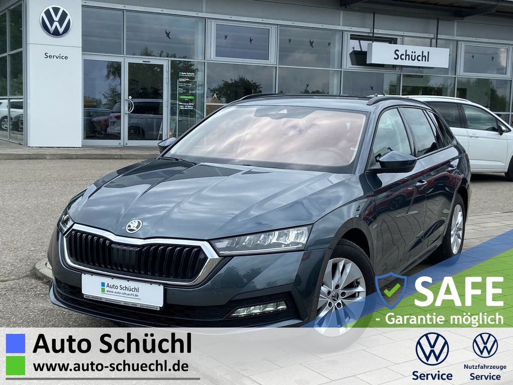 Skoda Octavia 2021