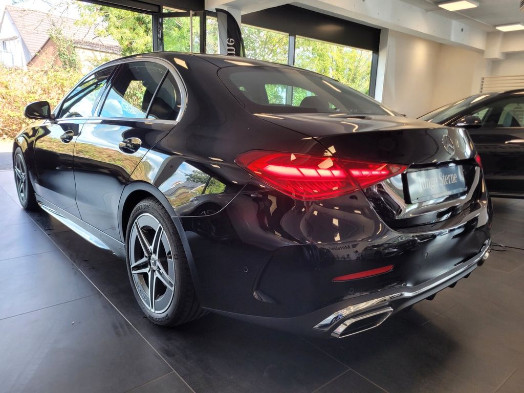 Mercedes-Benz C 200 2024