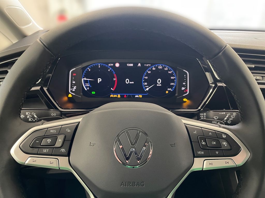 Volkswagen Touran 2025