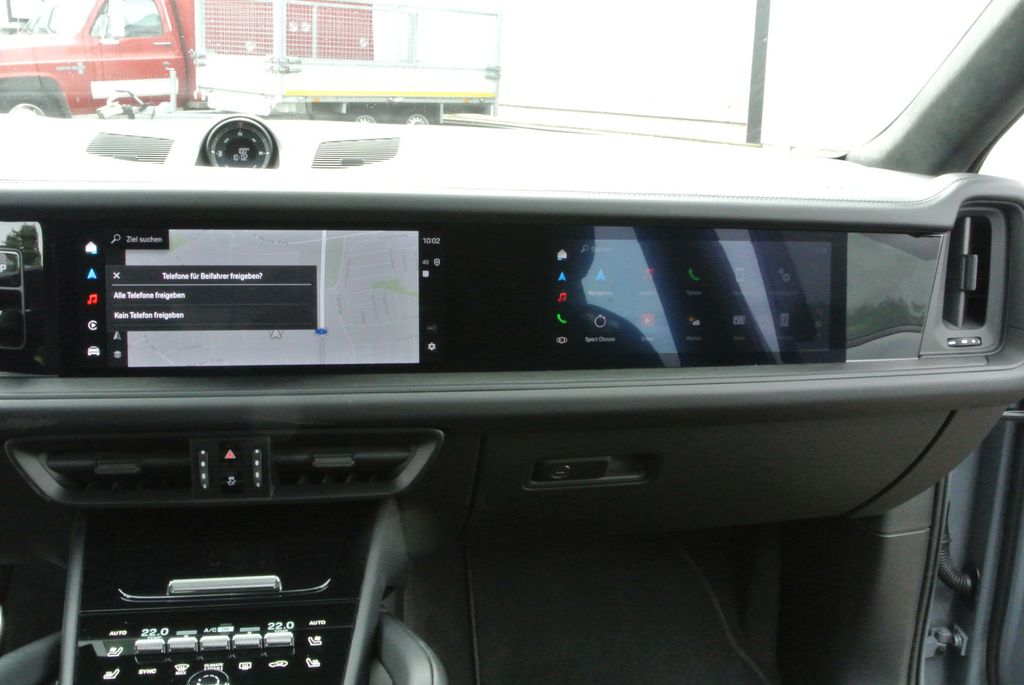 Porsche Cayenne 2025