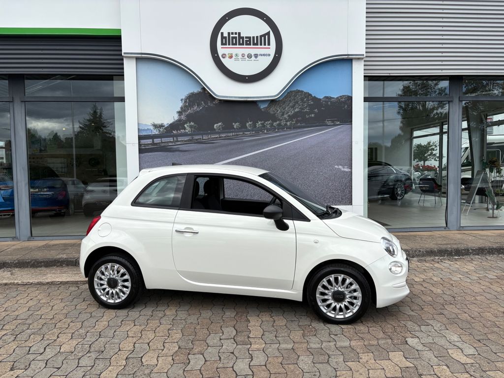 Fiat 500 2023