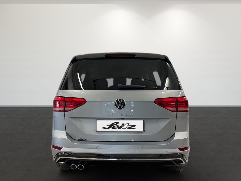 Volkswagen Touran 2025