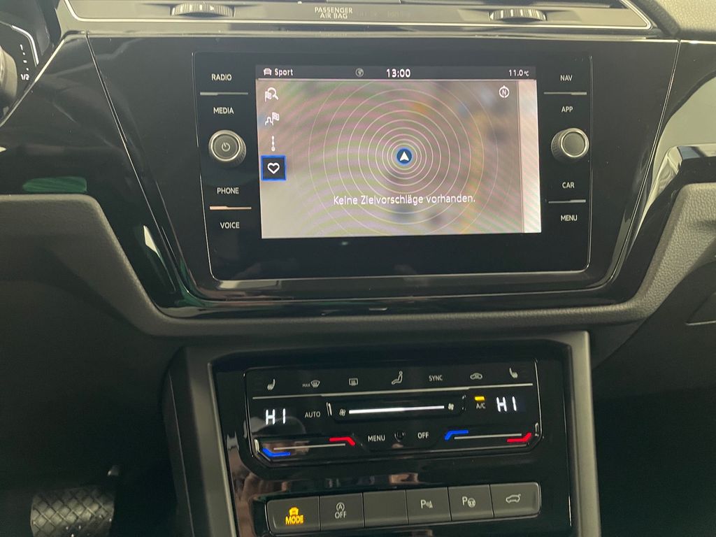 Volkswagen Touran 2025