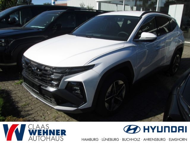 Hyundai TUCSON 2025