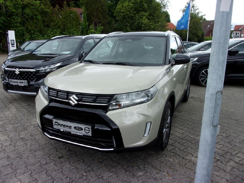 Suzuki Vitara 2024