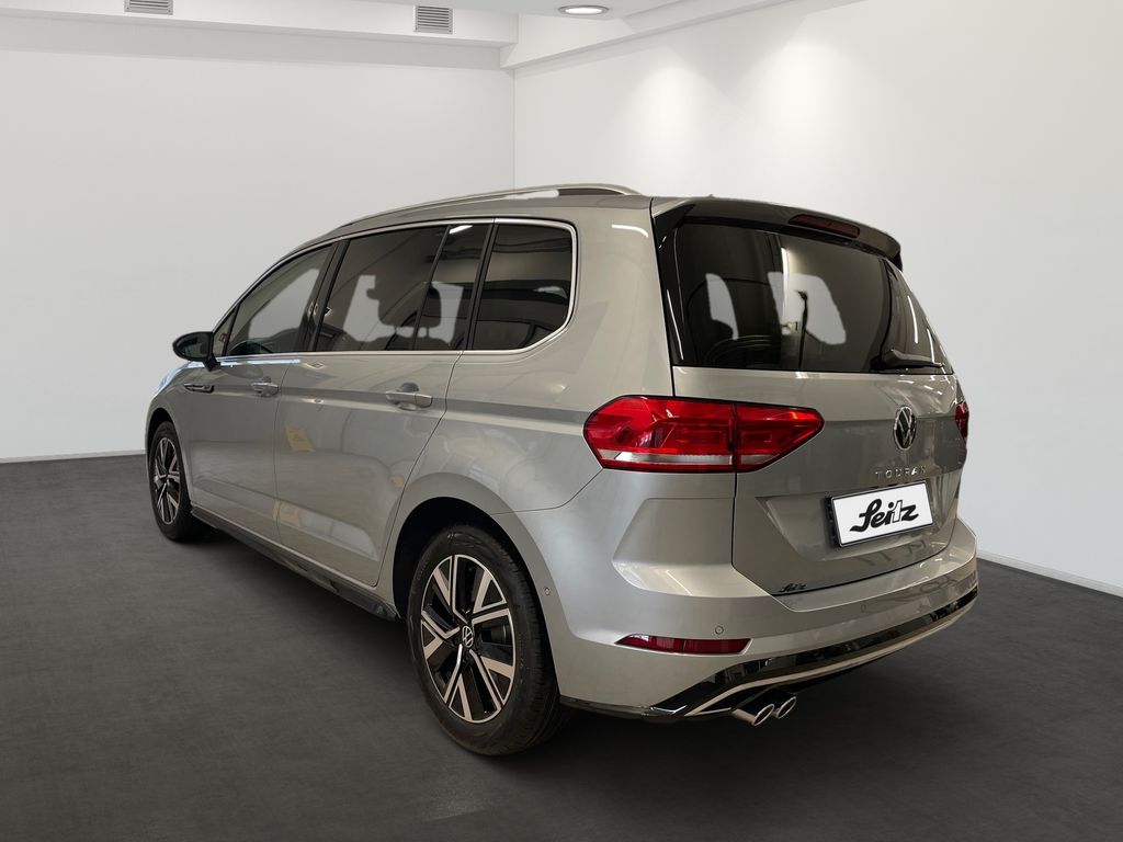 Volkswagen Touran 2025