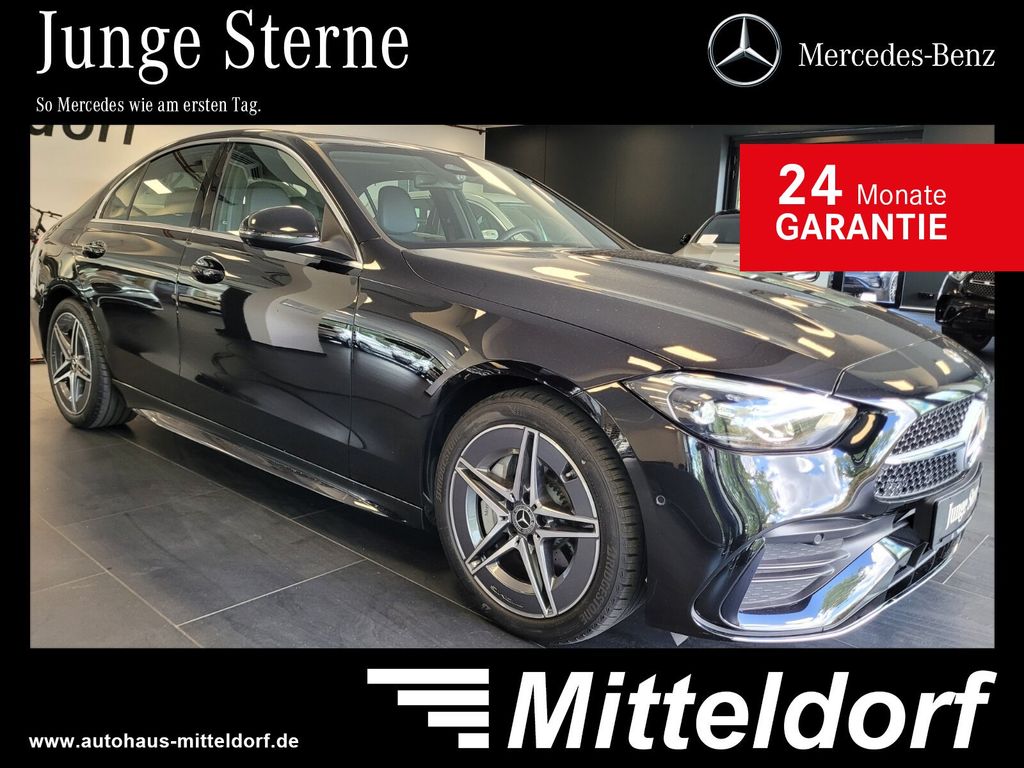 Mercedes-Benz C 200 2024