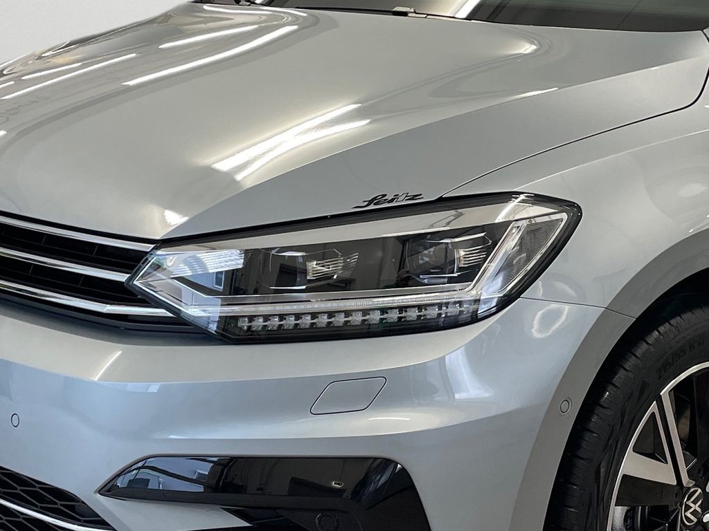 Volkswagen Touran 2025